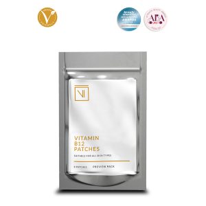 b12 patch vs injections Vitamin B12 Skin Patches – Preview Pack (8 Patches) – Vitamin Injections  London Wellness