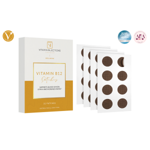 Vitamin B12 Skin Patches – Vitamin Injections London Wellness