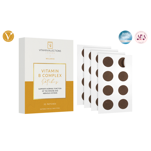 Vitamin B Complex Skin Patches
