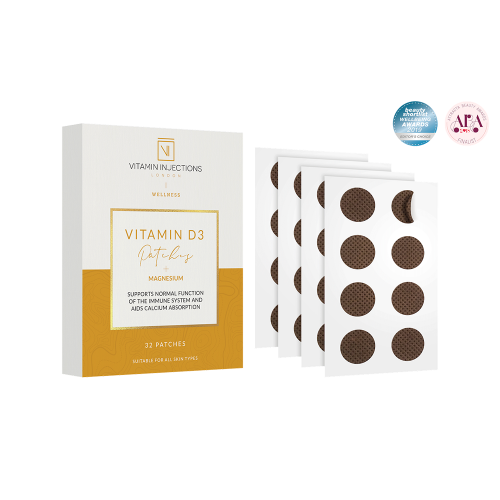 Vitamin D3 Skin Patches Vitamin Injections London Wellness